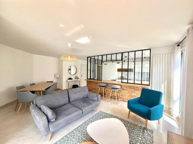Location Appartement 3 pièces 75.85 m2 Lyon 3ème
