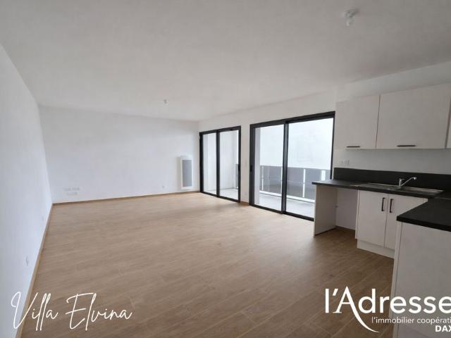Location appartement 3 pièces, 75.00m², Dax