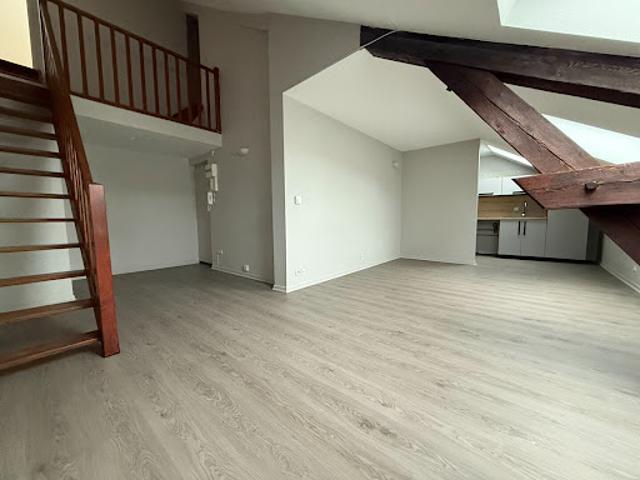 Location Appartement 3 pièces 75.11 m2 Nancy
