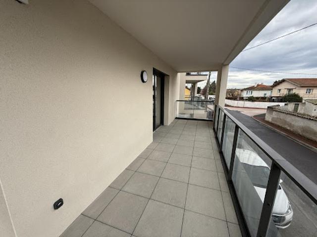 Location Appartement 3 pièces 75.1 m2 Veauche