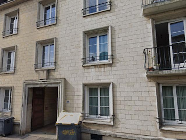 Location Appartement 3 pièces 75.22 m2 Caen