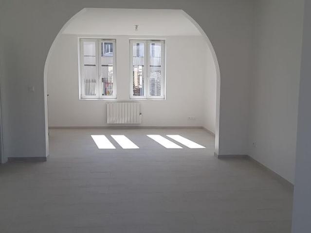 Location appartement 3 pièces, 75.31m², Saint André de l'Eure