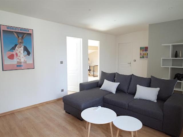 Location Appartement 3 pièces 75 m2 Bordeaux