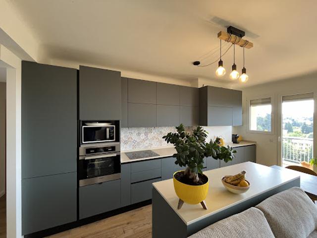 Location Appartement 3 pièces 75 m2 Nice