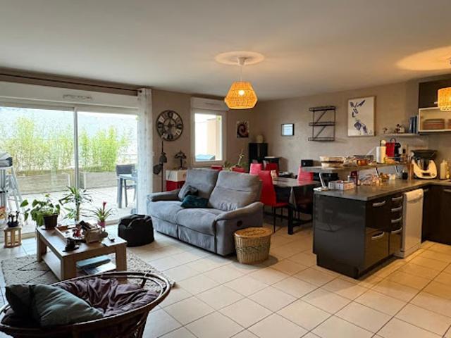 Location Appartement 3 pièces 75 m2 Onet le Château