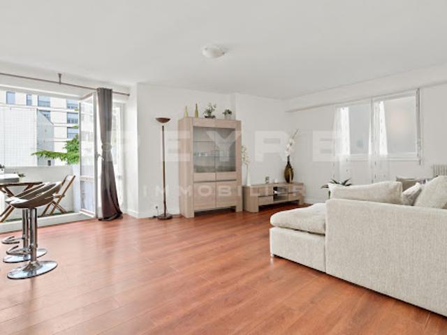 Location Appartement 3 pièces 75 m2 Paris 14ème