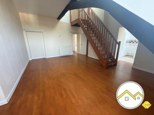 Location Appartement 3 pièces 75m² CHATEAUBRIANT 44110