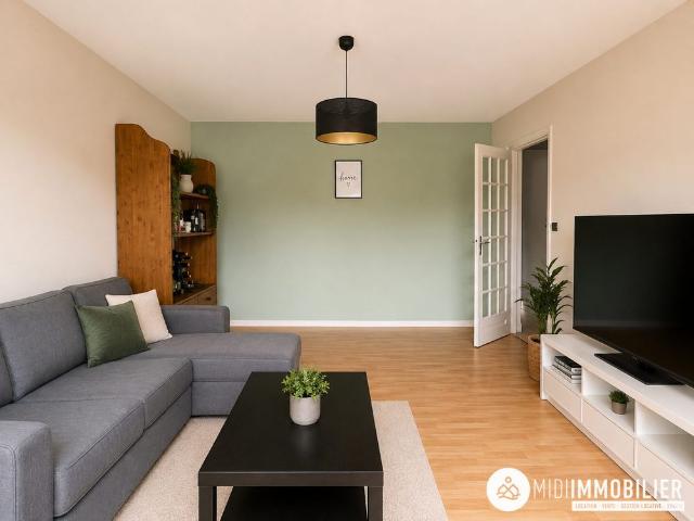 Location Appartement 3 pièces 75m² ALBI 81000
