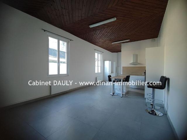 Location Appartement 3 pièces 75m² DINAN 22100