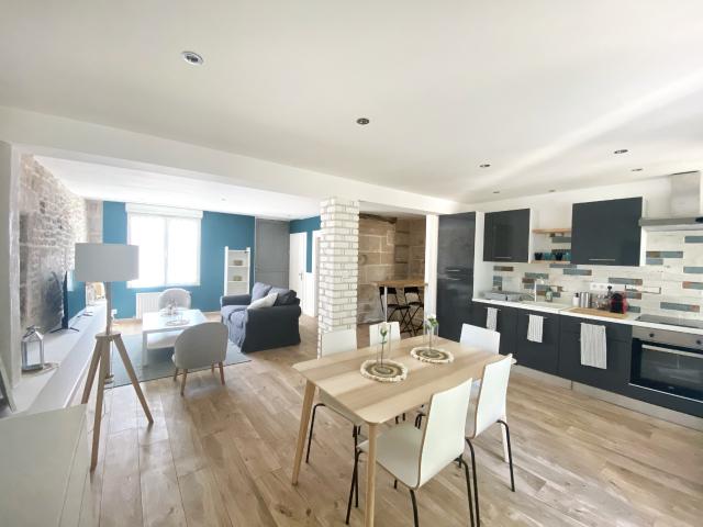 Location Appartement 3 pièces 75m² NIORT 79000