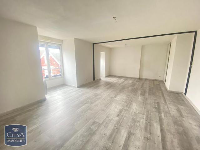 Location Appartement 3 pièces 75m² VALENCIENNES 59300