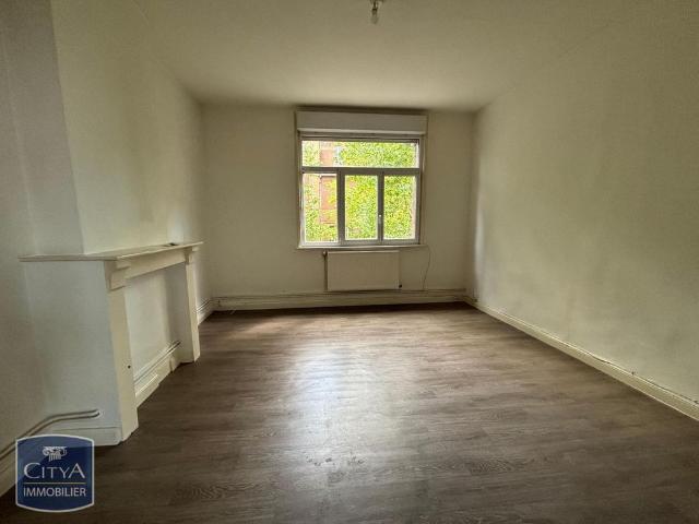 Location Appartement 3 pièces 75m² VALENCIENNES 59300