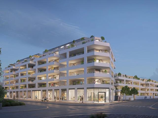 Location Appartement 3 pièces 76.45 m2 Reims