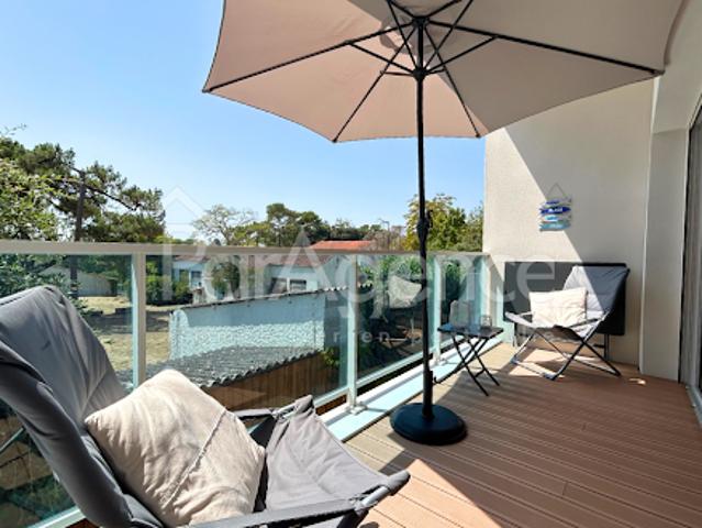 Location Appartement 3 pièces 76.4 m2 Saint Palais sur Mer