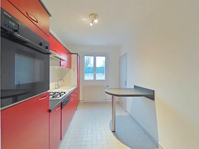 Location Appartement 3 pièces 76.63 m2 Romans sur isere
