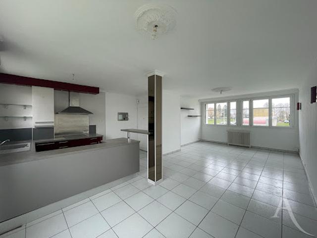 Location Appartement 3 pièces 76.65 m2 Chateauroux