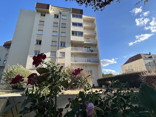 Location Appartement 3 pièces 76.69 m2 Troyes