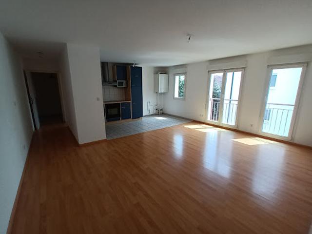 Location Appartement 3 pièces 76.85 m2 Brunstatt