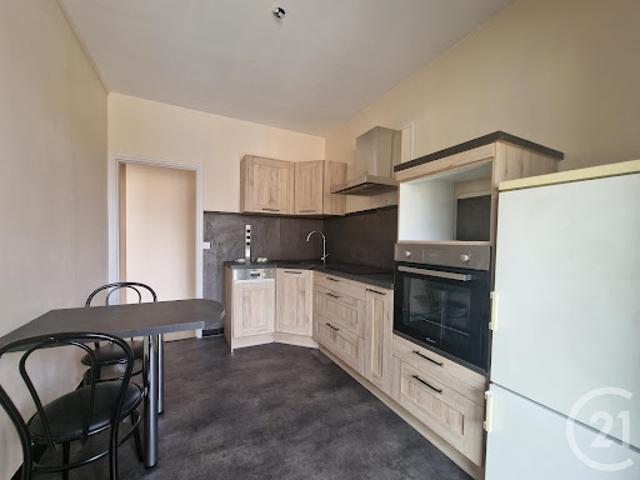 Location Appartement 3 pièces 76.11 m2 Nevers