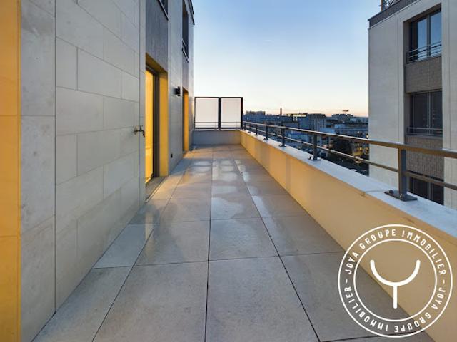 Location Appartement 3 pièces 76.1 m2 Clichy