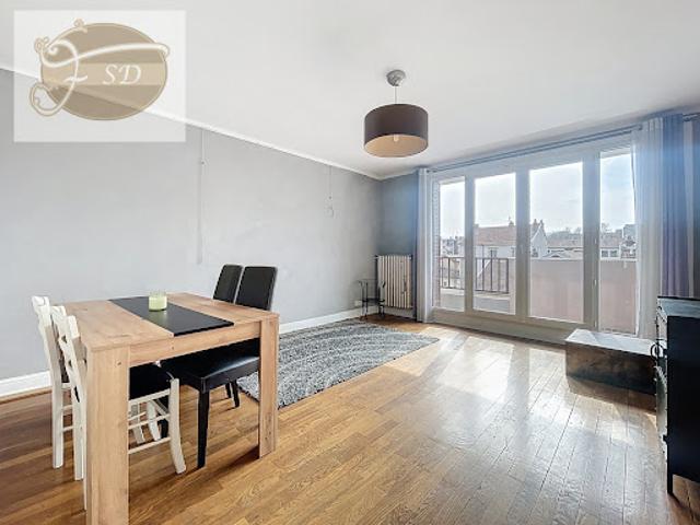 Location Appartement 3 pièces 76 m2 Grenoble