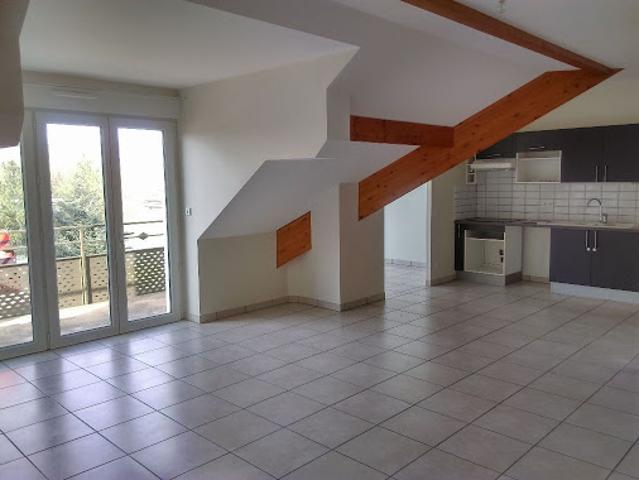 Location Appartement 3 pièces 76.61 m2 La Ferté sous Jouarre