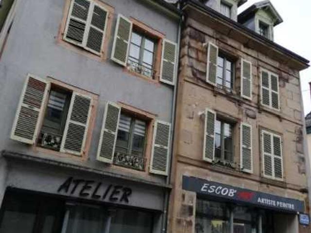 Location: Appartement 3 pièces 76 m2 – MONTBELIARD