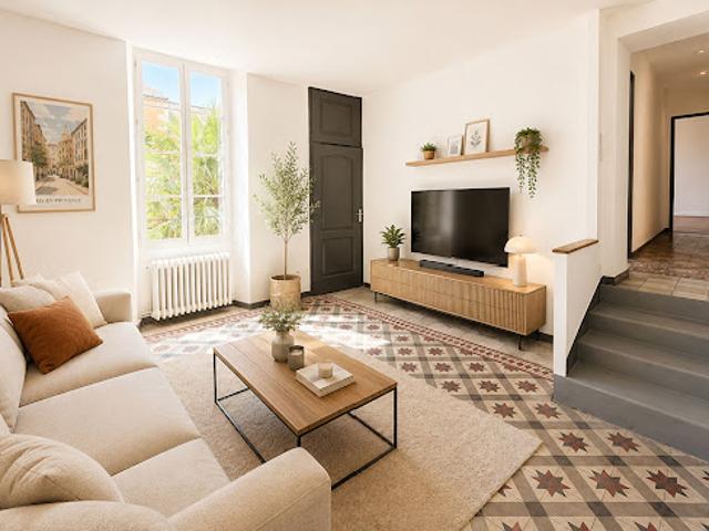 Location Appartement 3 pièces 76 m2 Nimes