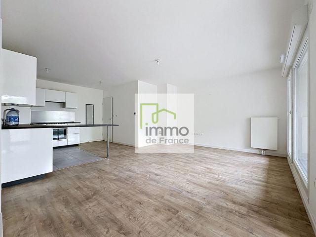 Location Appartement 3 pièces 76m²