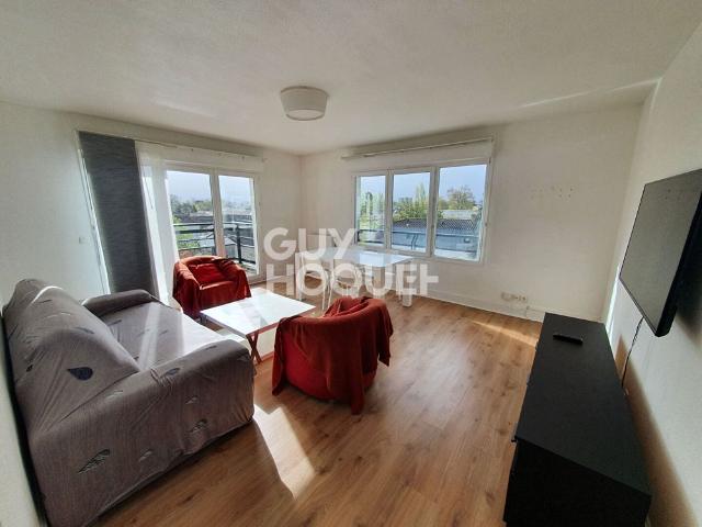 Location Appartement 3 pièces 76m²