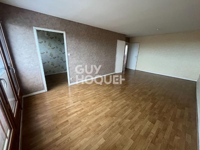 Location Appartement 3 pièces 76m²