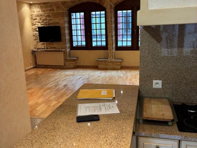 Location Appartement 3 pièces 76m² CHARLIEU 42190