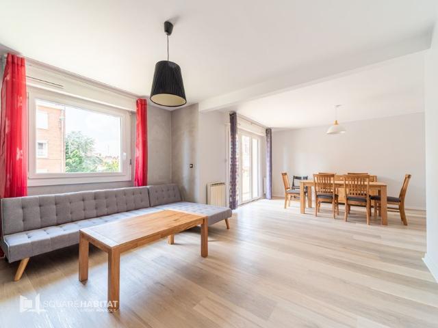 Location Appartement 3 pièces 76m² LILLE 59800