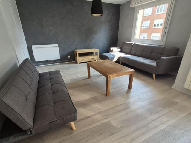 Location Appartement 3 pièces 76m² LILLE 59800