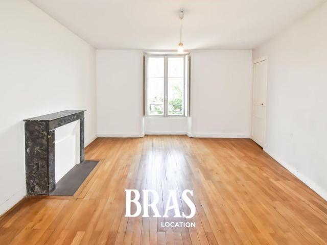 Location Appartement 3 pièces 76m² NANTES 44200