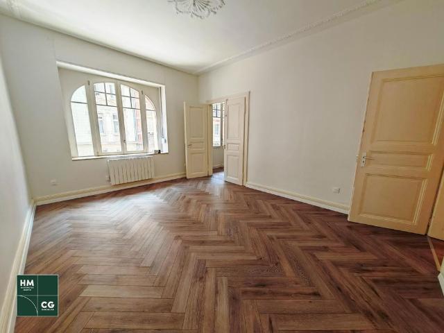 Location Appartement 3 pièces 76m² STRASBOURG 67000