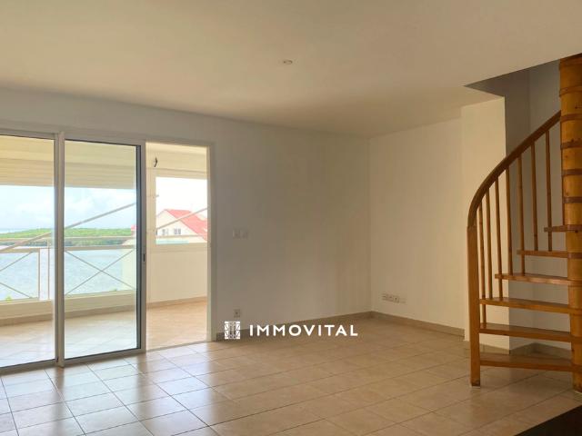 Location Appartement 3 pièces 76m² PETIT BOURG 97170
