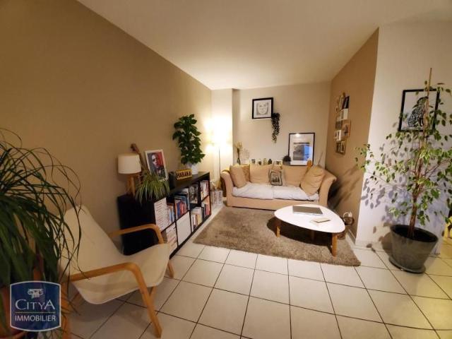 Location Appartement 3 pièces 76m² ROUEN 76000