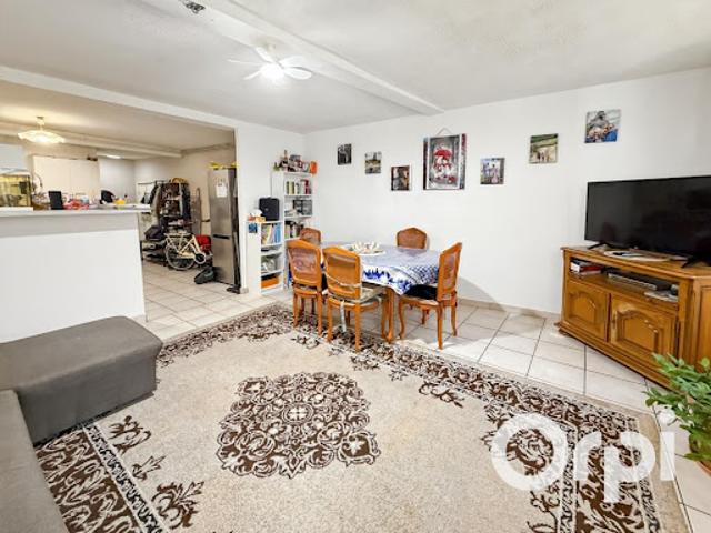 Location Appartement 3 pièces 78.64 m2 Loriol sur Drôme