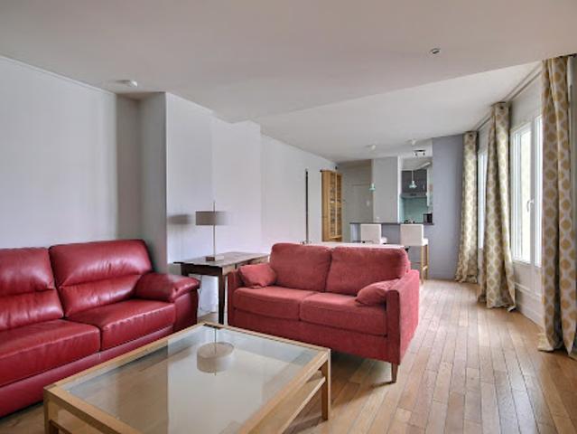 Location Appartement 3 pièces 78.69 m2 Paris 16ème
