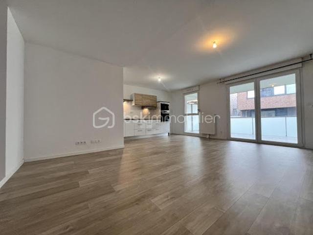 Location Appartement 3 pièces 78.99 m2 Bezannes