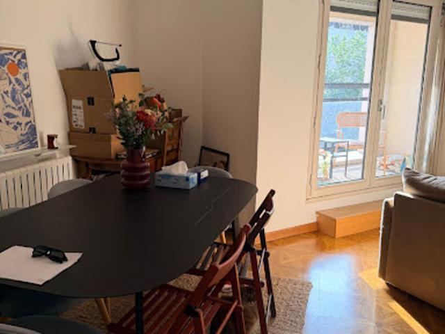 Location Appartement 3 pièces 78.04 m2 Rouen