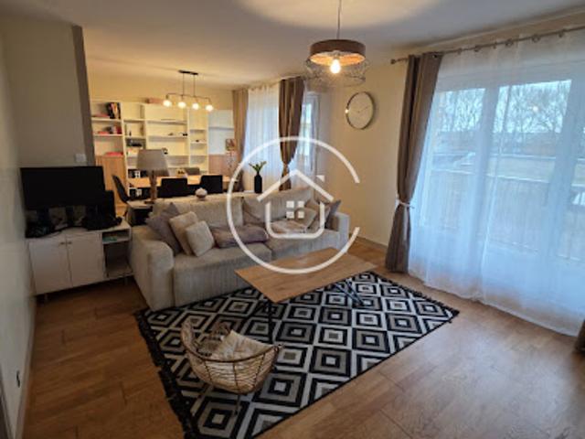 Location Appartement 3 pièces 78.08 m2 Blois