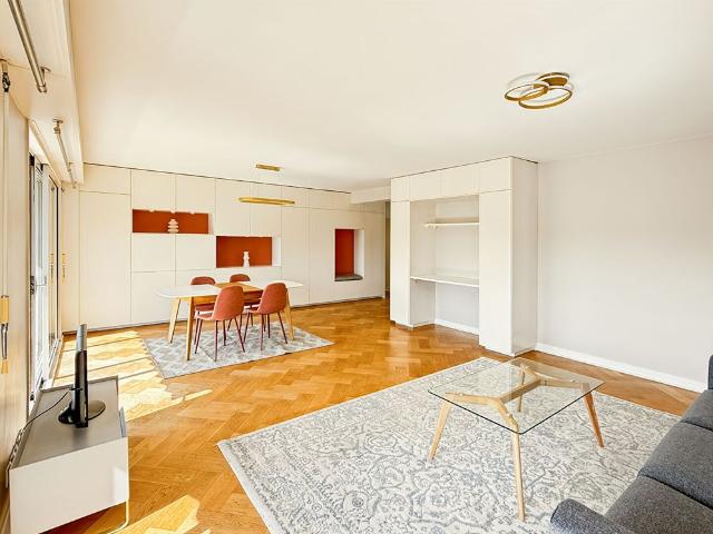 Location appartement 3 pièces, 78.36m², Paris 12