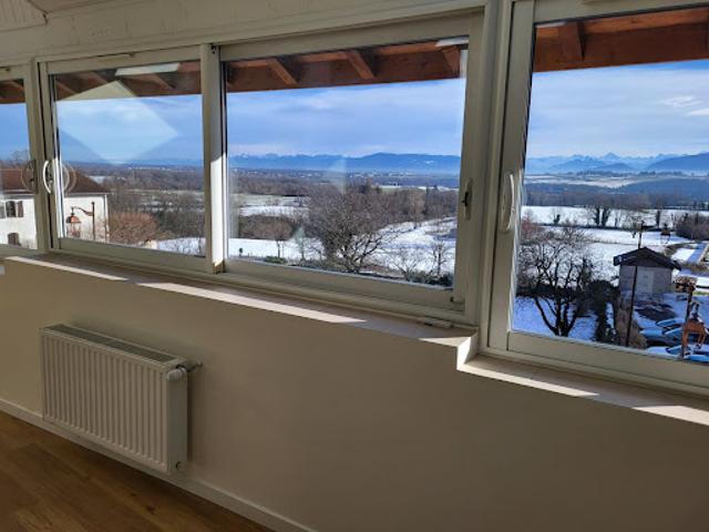 Location Appartement 3 pièces 78.3 m2 Thoiry