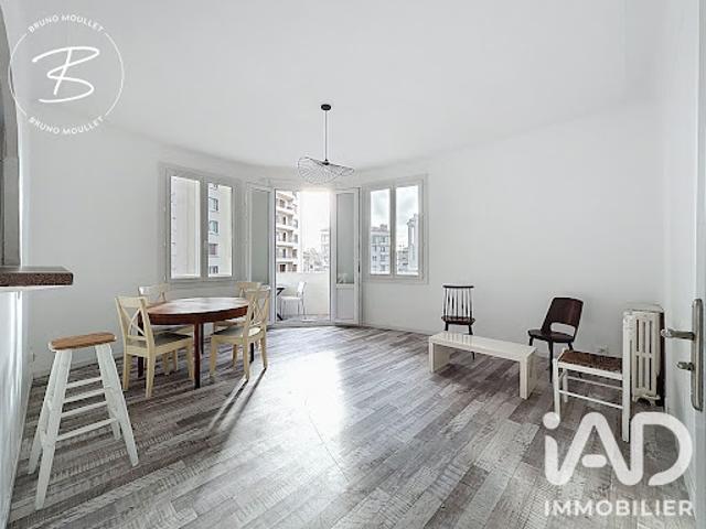 Location Appartement 3 pièces 78 m2 Toulon