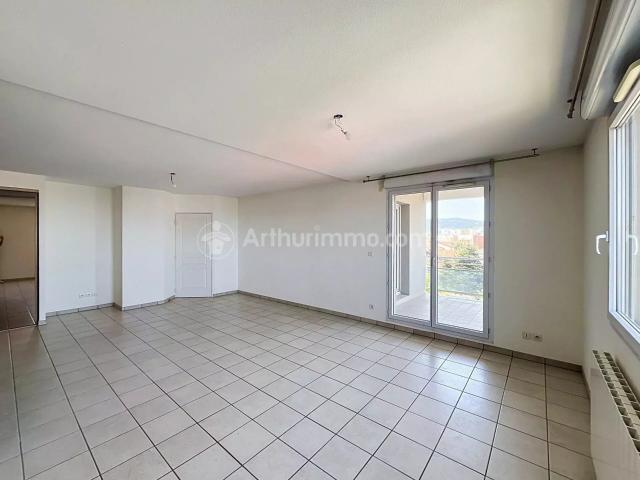 Location Appartement 3 pièces 78 m2 à Clermont Ferrand