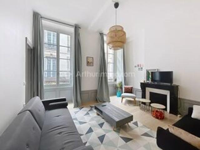 Location Appartement 3 pièces 78 m2 à Clermont Ferrand