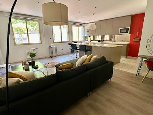 Location Appartement 3 pièces 78 m2 Caluire et Cuire