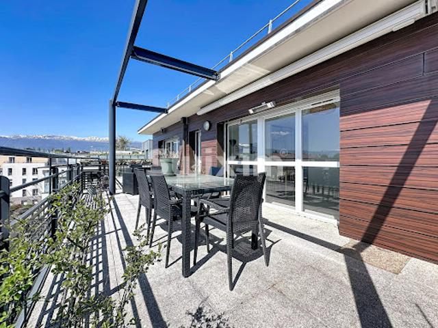 Location Appartement 3 pièces 78 m2 Ferney Voltaire